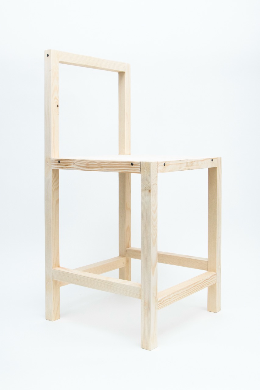 The Chair - foto links