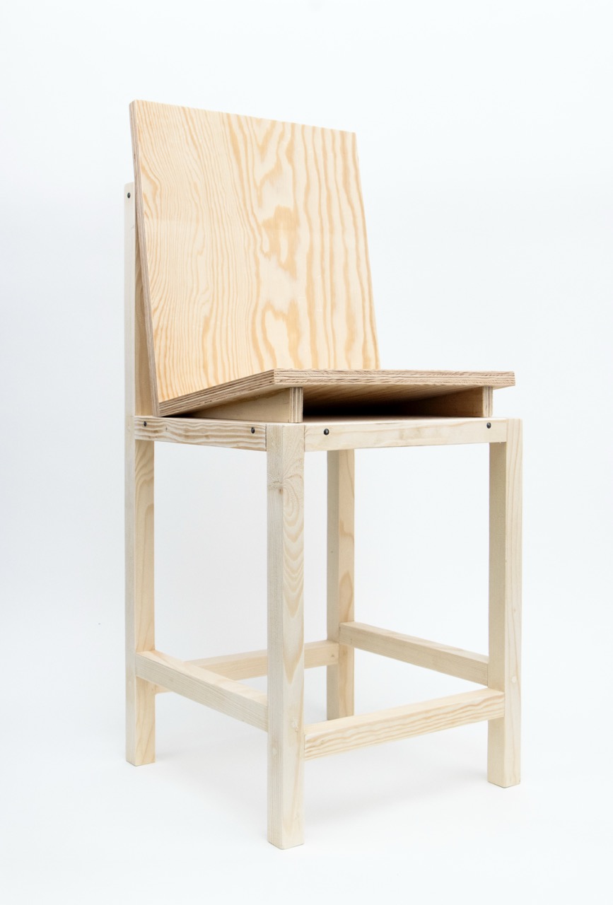The Chair - foto rechts